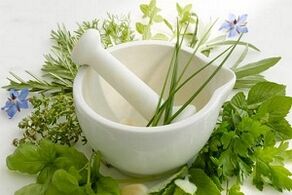 Herbs to increase the effectiveness