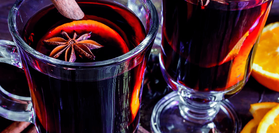 Grinding wine for potential