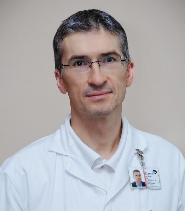 Doctor Sexualist Petr Špaček